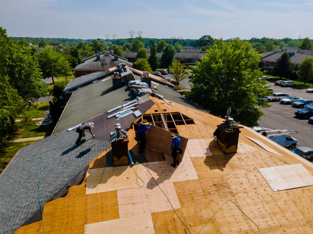 Quick and Trustworthy Emergency Roof Repair Services in Greenwood, MO