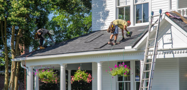 Quick and Trustworthy Emergency Roof Repair Services in Greenwood, MO